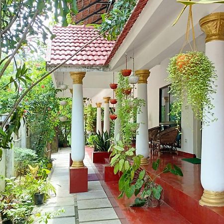 Marari Beach Cleetus Homestay มาราริคุลาม ภายนอก รูปภาพ