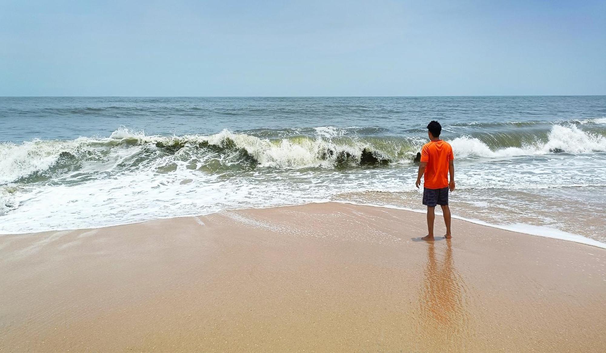Marari Beach Cleetus Homestay มาราริคุลาม ภายนอก รูปภาพ