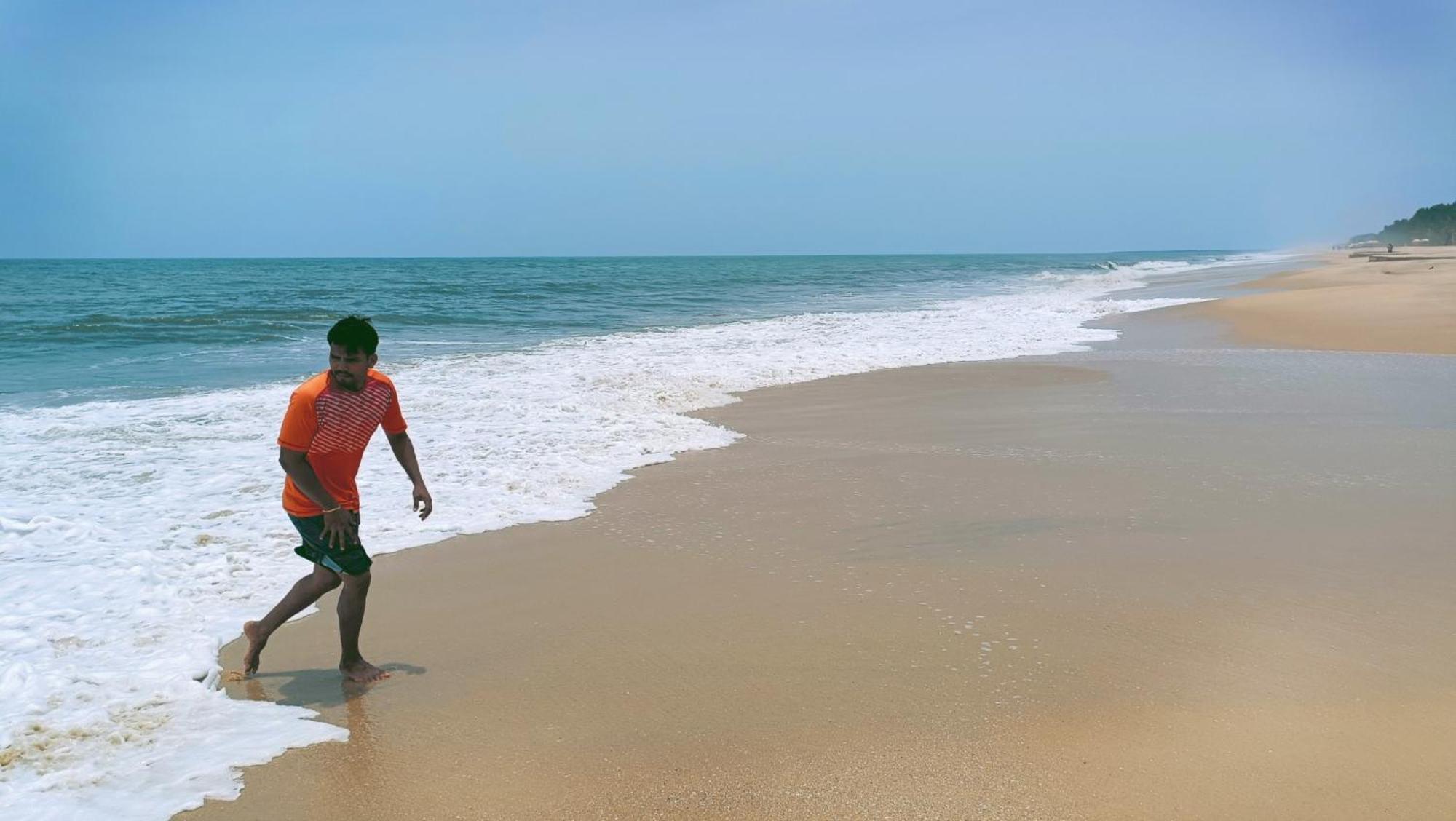 Marari Beach Cleetus Homestay มาราริคุลาม ภายนอก รูปภาพ