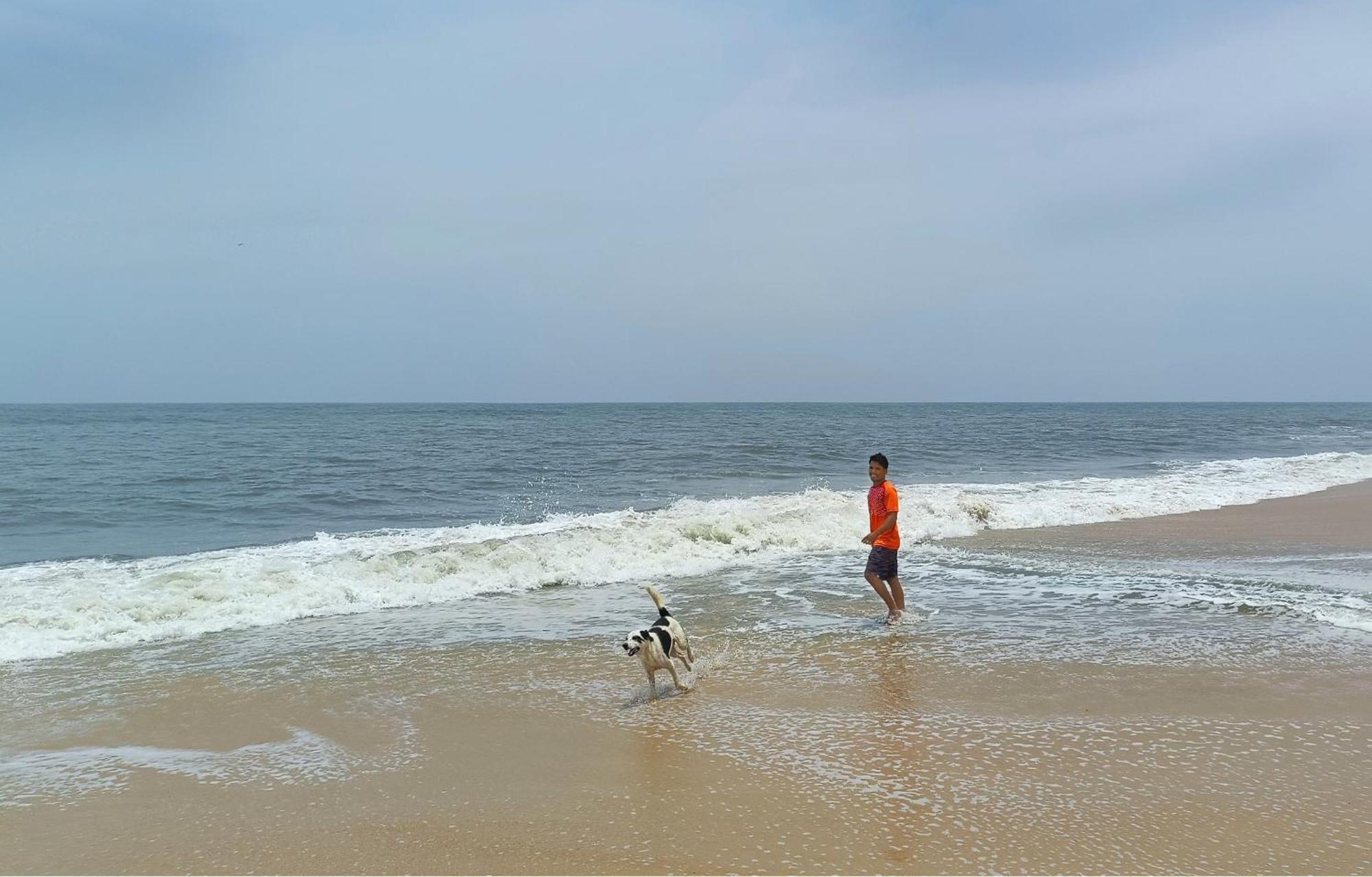 Marari Beach Cleetus Homestay มาราริคุลาม ภายนอก รูปภาพ