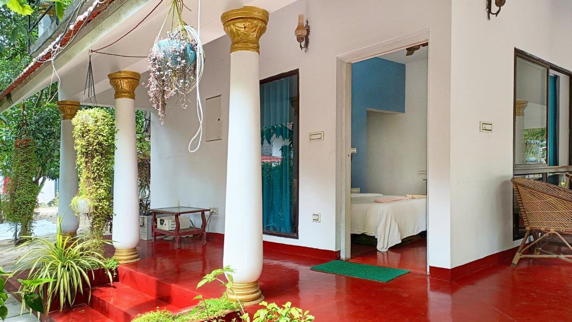 Marari Beach Cleetus Homestay มาราริคุลาม ภายนอก รูปภาพ
