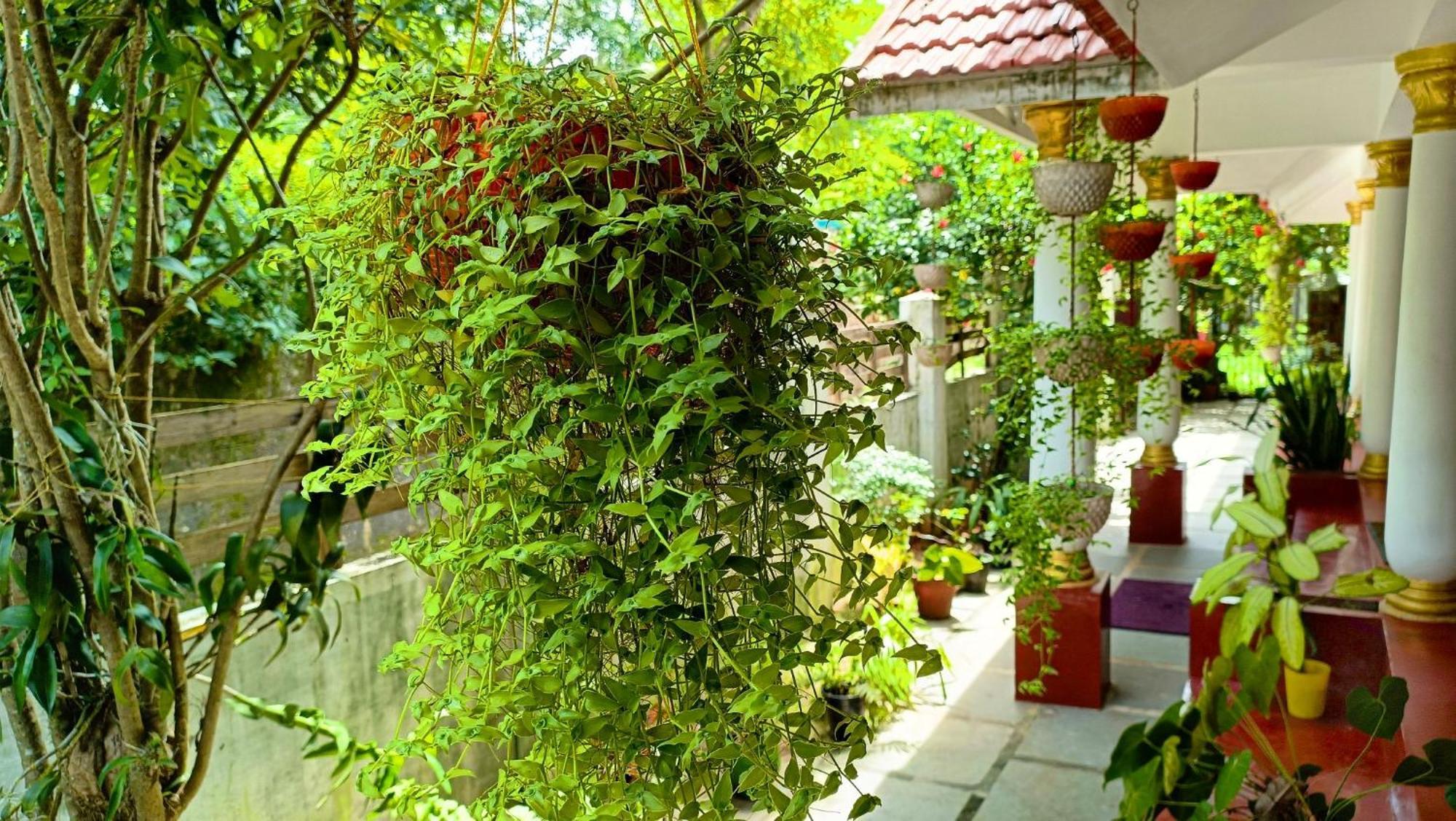 Marari Beach Cleetus Homestay มาราริคุลาม ภายนอก รูปภาพ