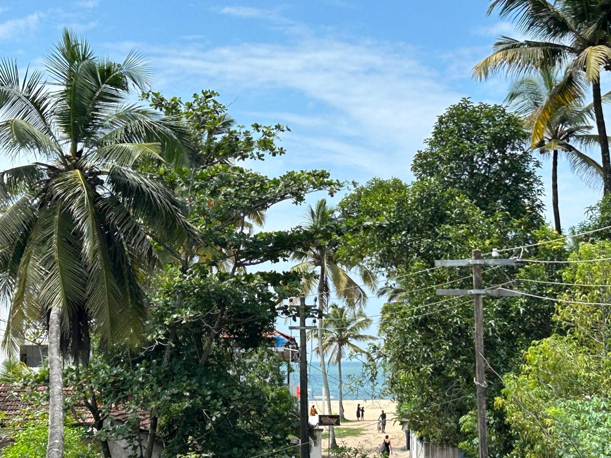 Marari Beach Cleetus Homestay มาราริคุลาม ภายนอก รูปภาพ
