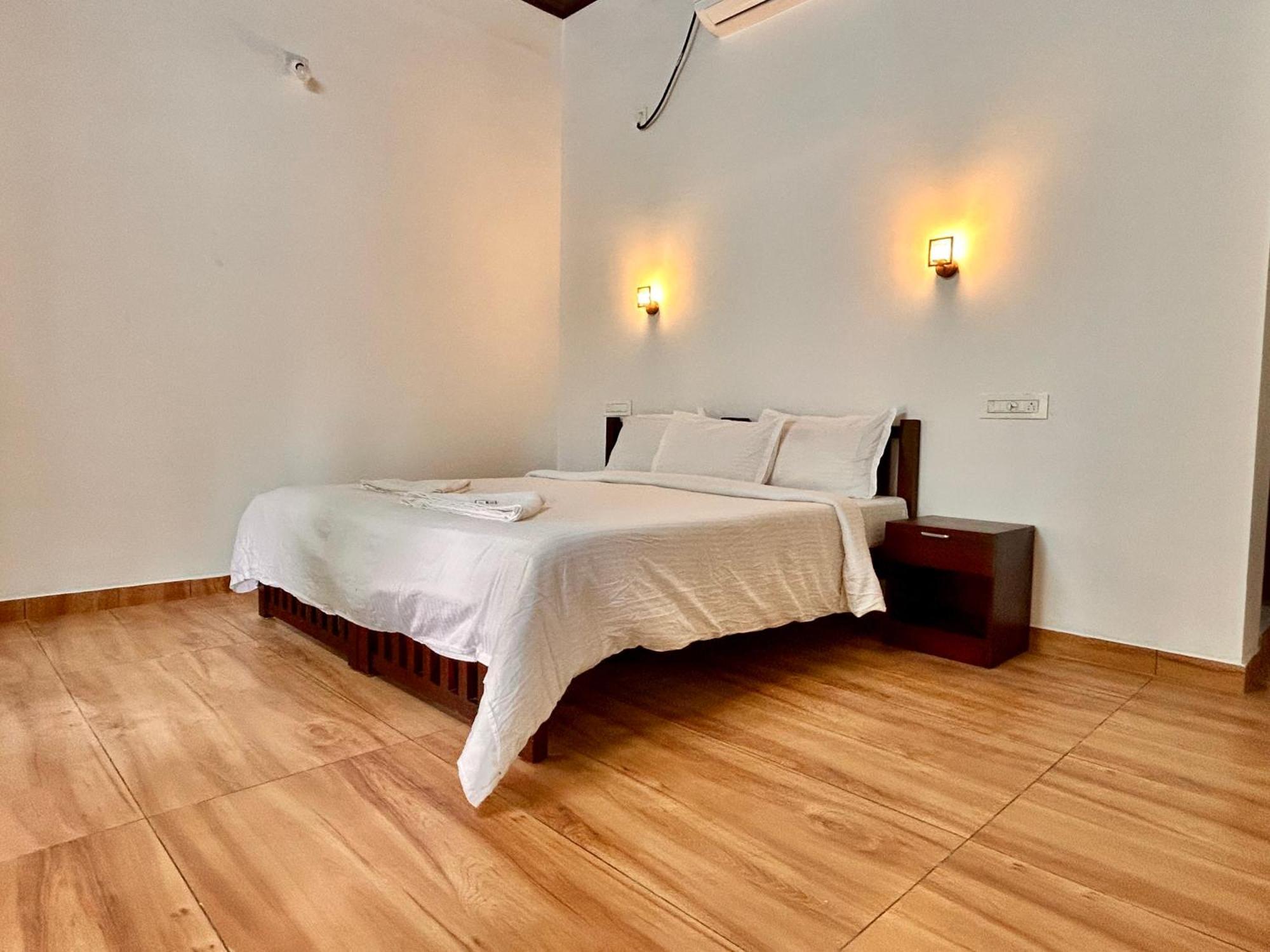 Marari Beach Cleetus Homestay มาราริคุลาม ภายนอก รูปภาพ