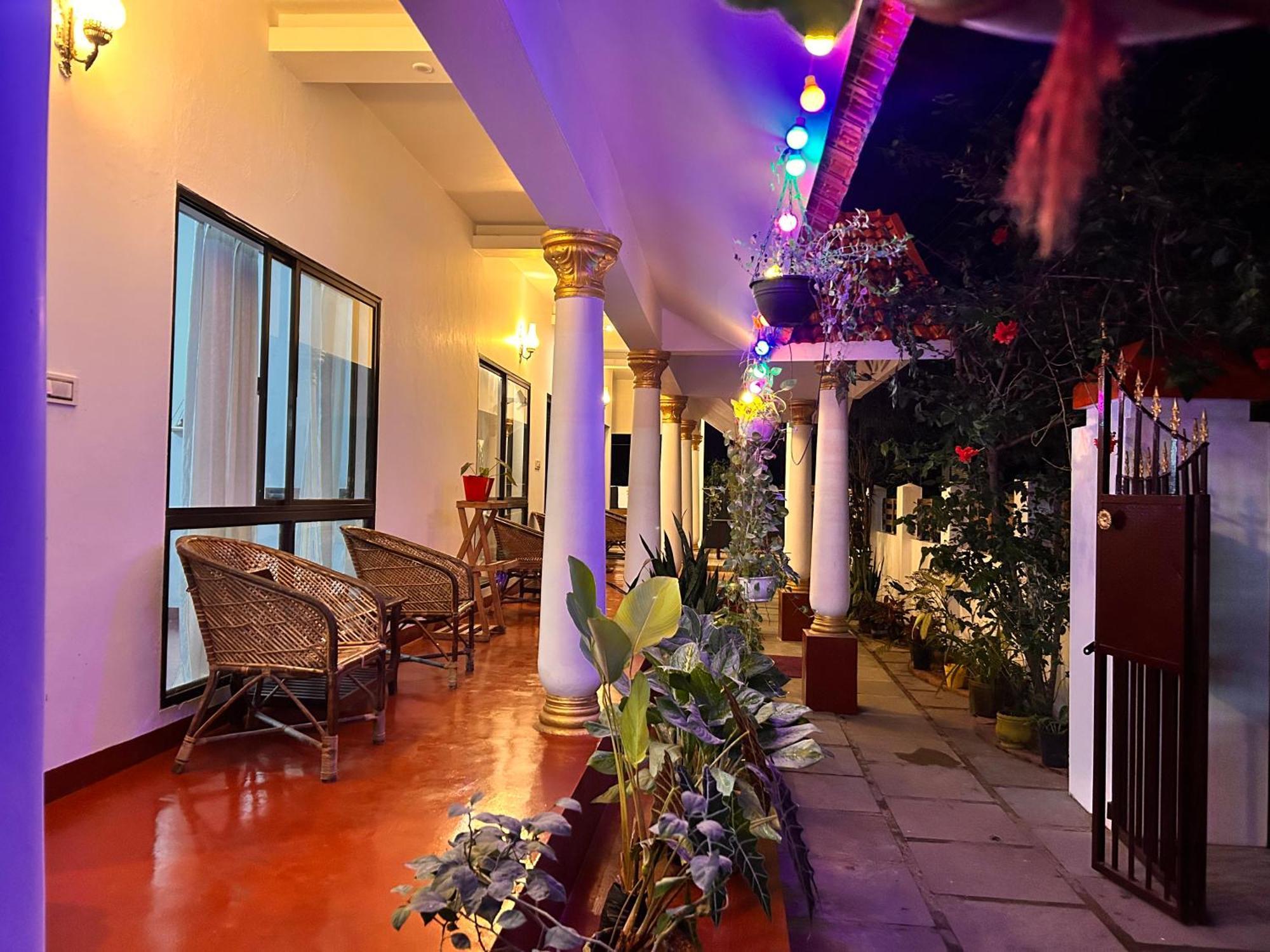Marari Beach Cleetus Homestay มาราริคุลาม ภายนอก รูปภาพ