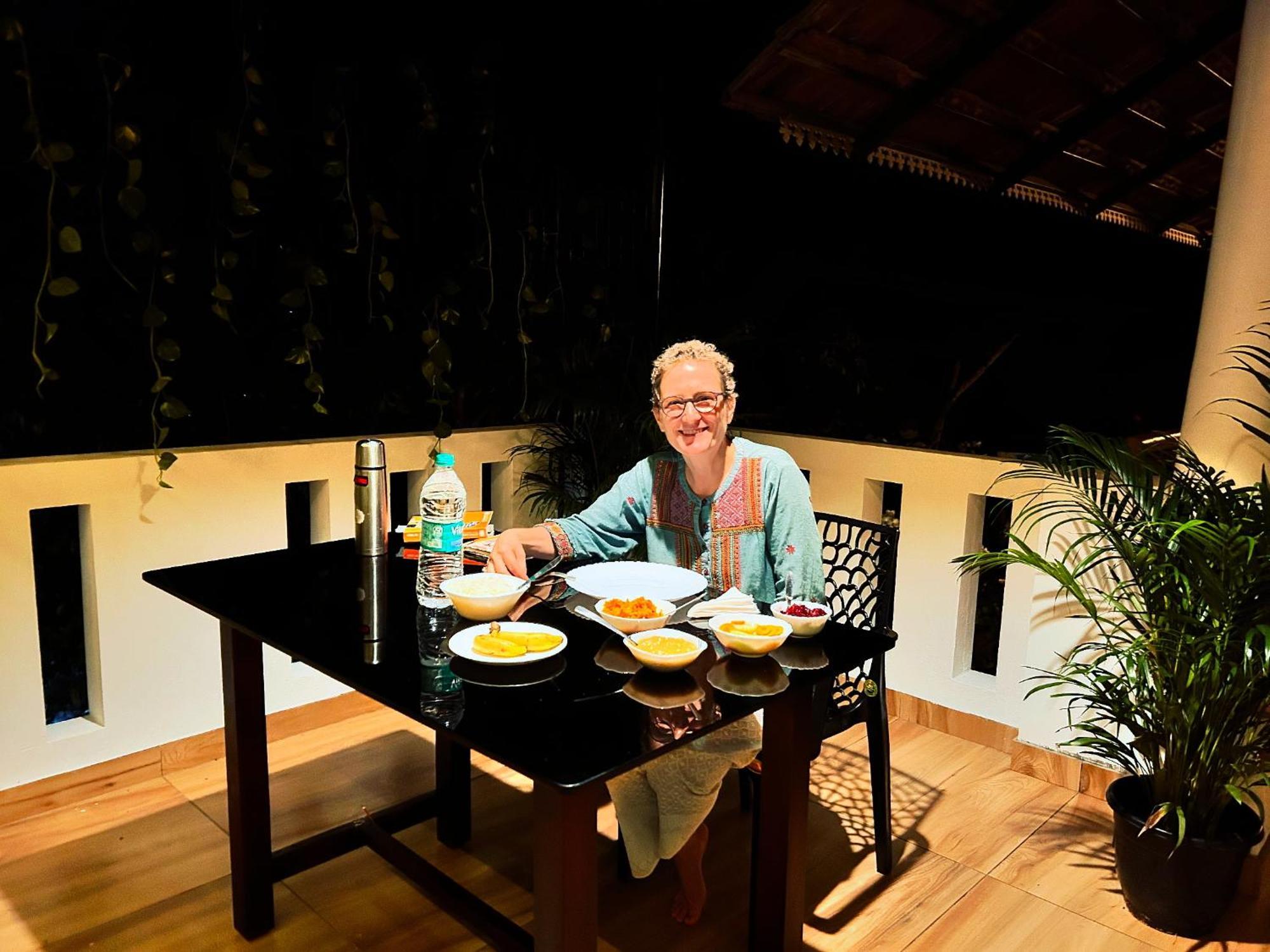 Marari Beach Cleetus Homestay มาราริคุลาม ภายนอก รูปภาพ