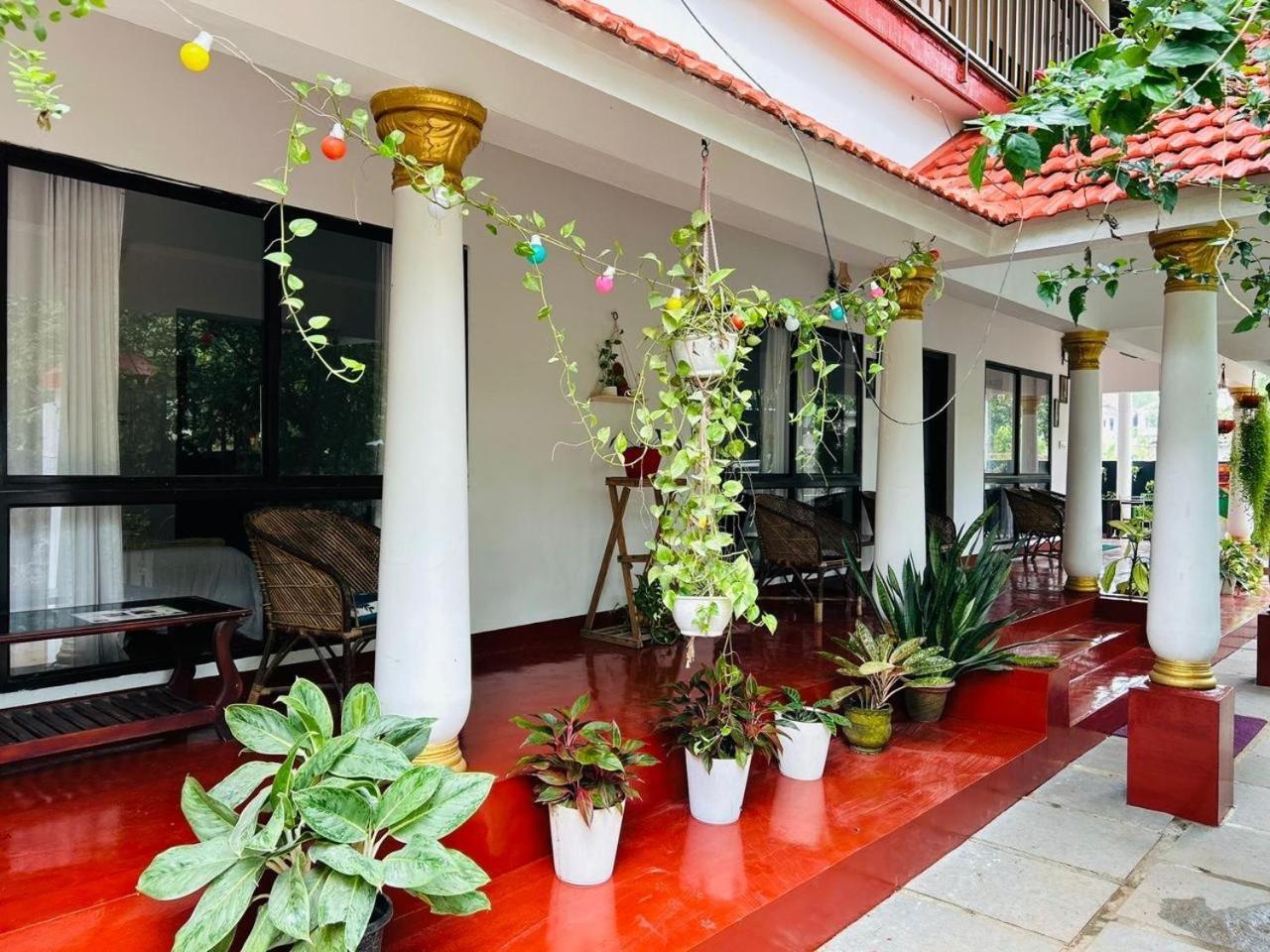 Marari Beach Cleetus Homestay มาราริคุลาม ภายนอก รูปภาพ