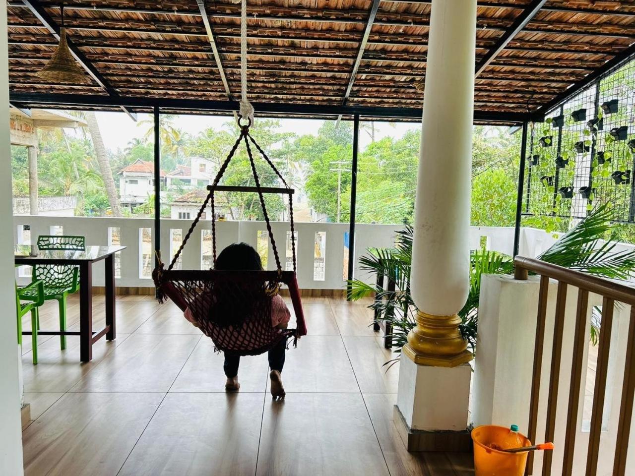 Marari Beach Cleetus Homestay มาราริคุลาม ภายนอก รูปภาพ