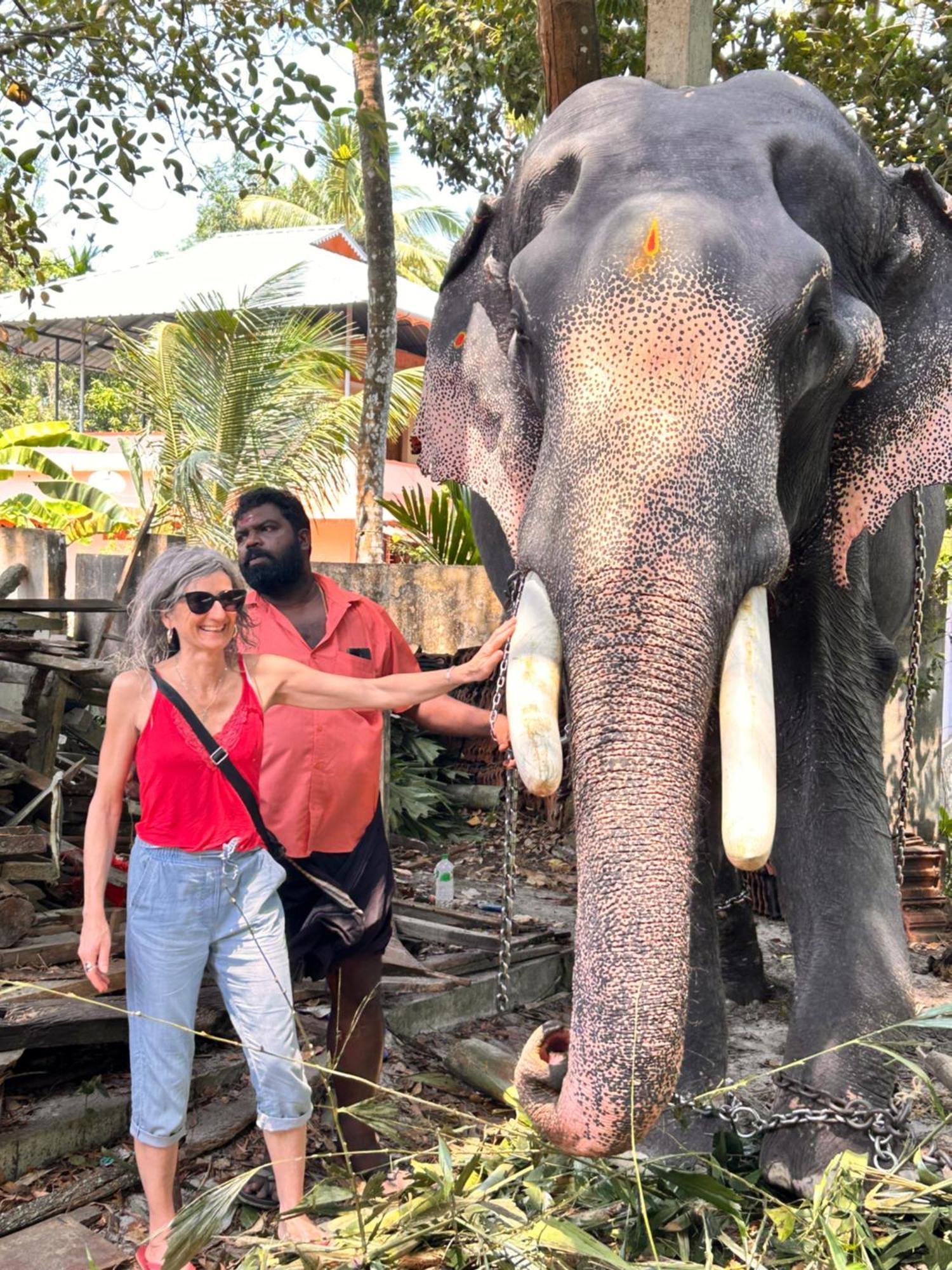 Marari Beach Cleetus Homestay มาราริคุลาม ภายนอก รูปภาพ